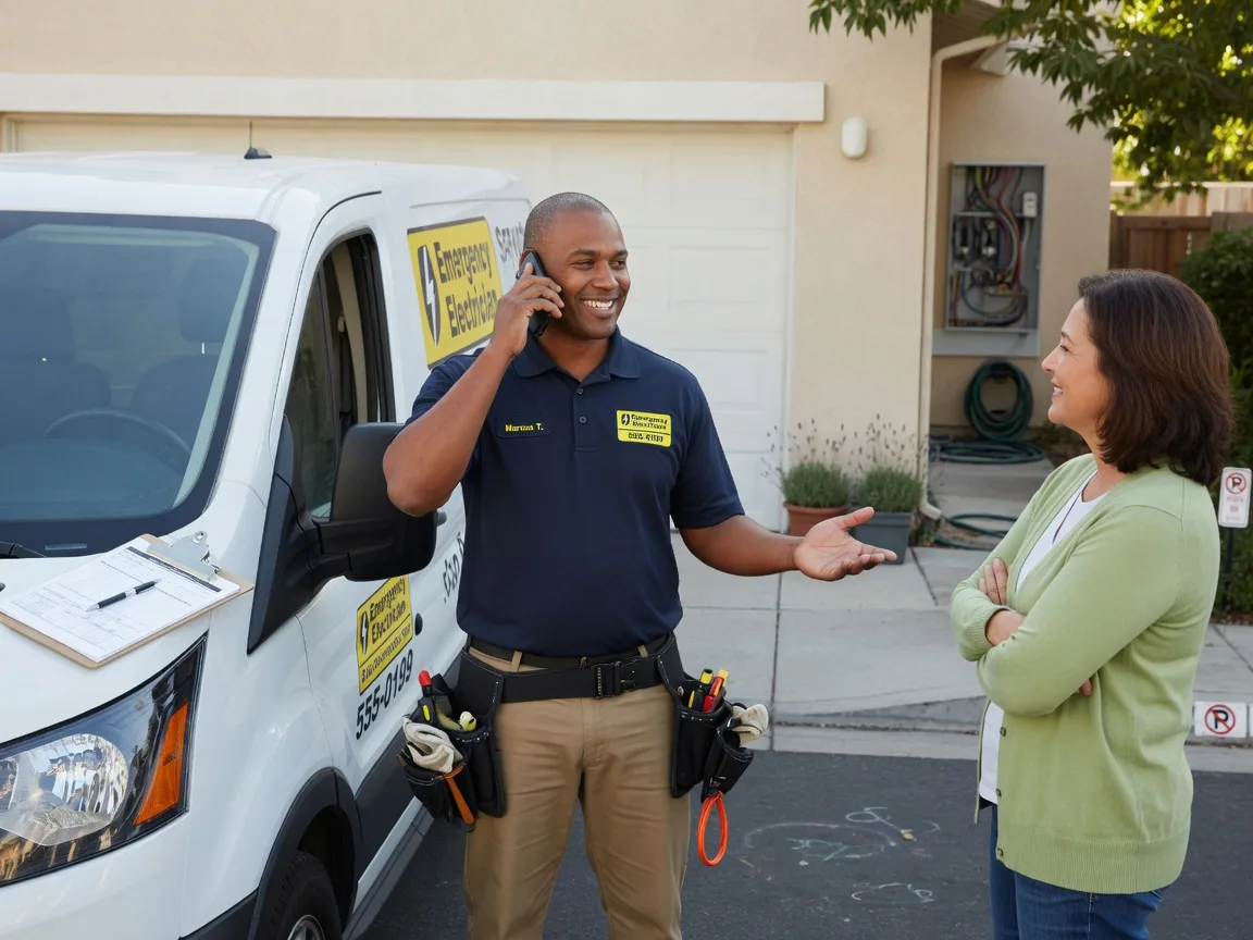 Emergency Electrician Big Bear City, CA FAQs
